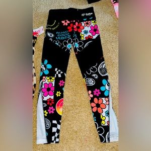 Justice Girls Size 10 Leggings NWOT.